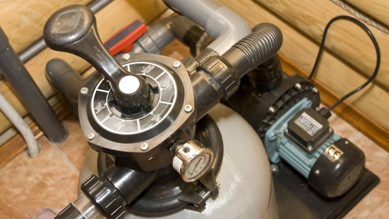 Pool Pump Upgrade (Energy efficient pool pumps)