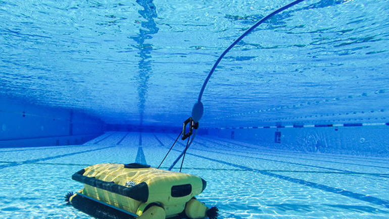 Automatic Vacuum (Pool Robot)